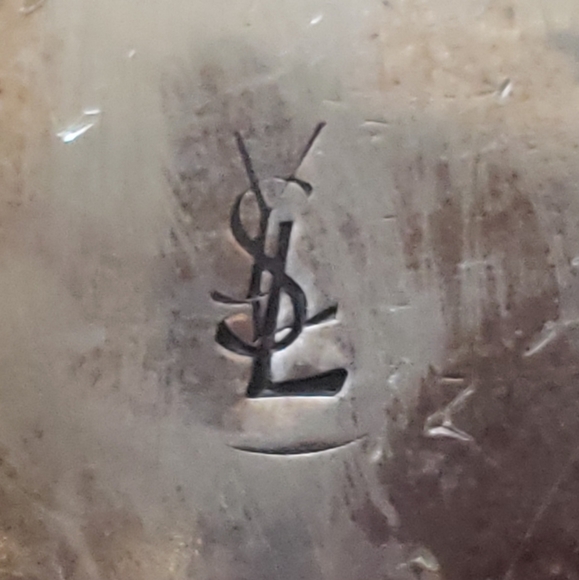 Yves Saint Laurent Bracelet Cuff - Picture 4 of 4